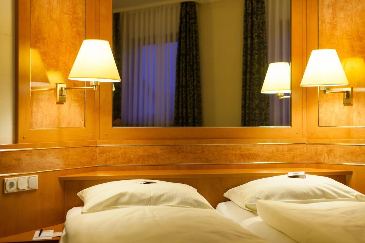 Hotel-Restaurant Zur Krone Löhnberg 部屋 写真