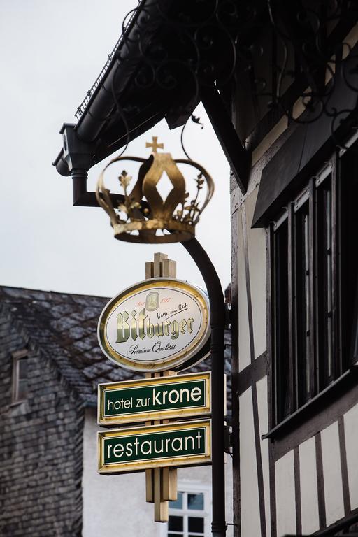 Hotel-Restaurant Zur Krone Löhnberg エクステリア 写真